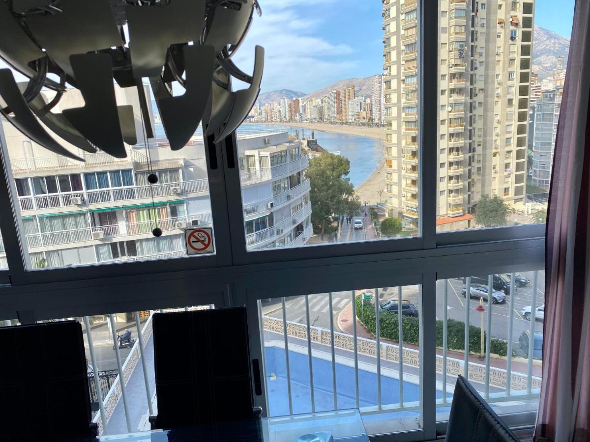 Halcon Levante Benidorm Exterior photo