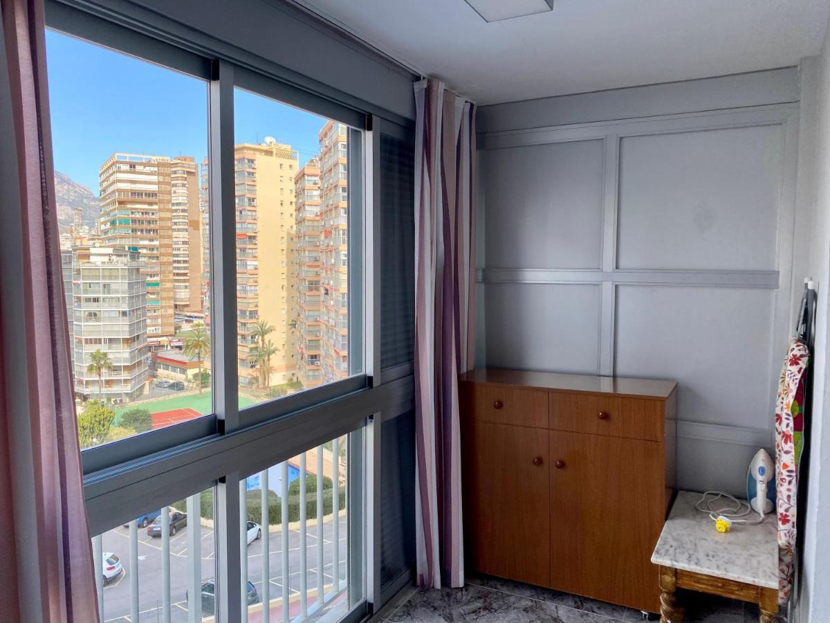 Halcon Levante Benidorm Exterior photo