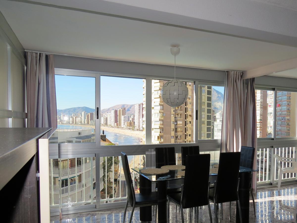 Halcon Levante Benidorm Exterior photo